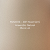 MI/007/6 - 48H Yeast Semi Anaerobic Natural