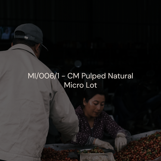 MI/006/1 - CM Pulped Natural