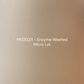 MI/002/1 - Enzyme Washed