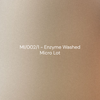 MI/002/1 - Enzyme Washed