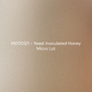MI/003/1 - Yeast Inoculated Honey
