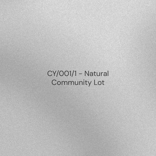 CY/001/1 - Natural