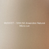 MI/007/7 - 120H N2 Anaerobic Natural