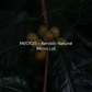 MI/010/1 - Aerobic Natural