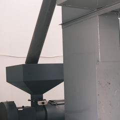 Hulling, Sorting & Green Coffee Preparation