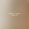 MI/001/1 - Natural