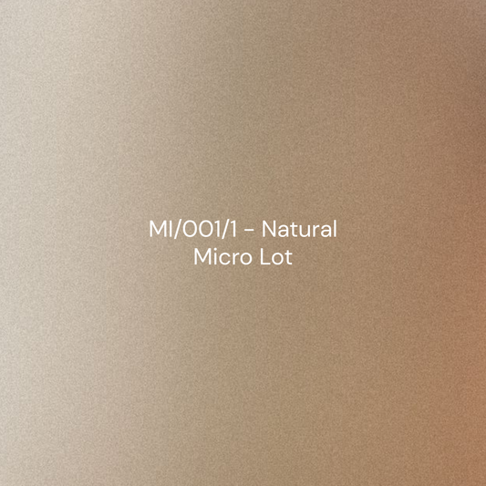 MI/001/1 - Natural