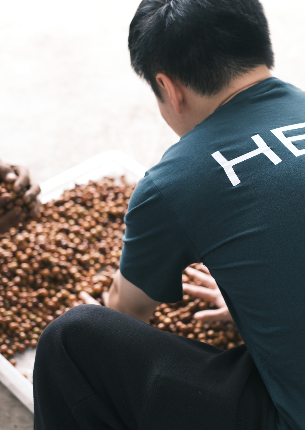 MI/007/1 - Anaerobic Natural