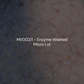 MI/002/1 - Enzyme Washed