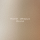 MI/004/1 - CM Natural