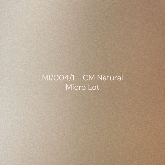 MI/004/1 - CM Natural