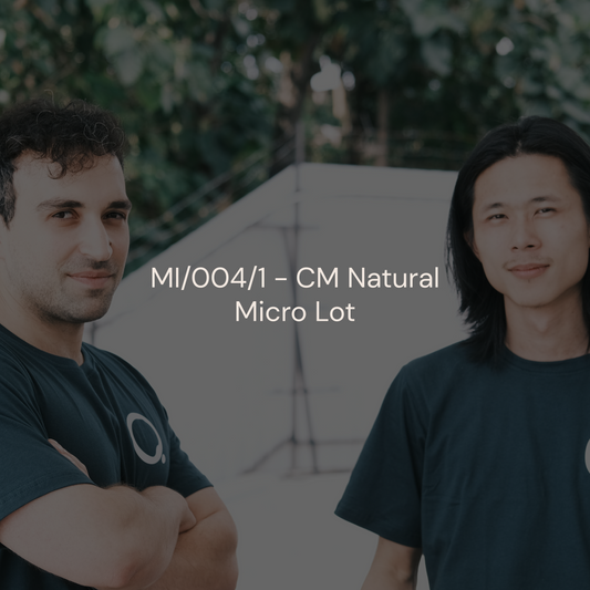 MI/004/1 - CM Natural