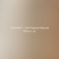 MI/006/1 - CM Pulped Natural