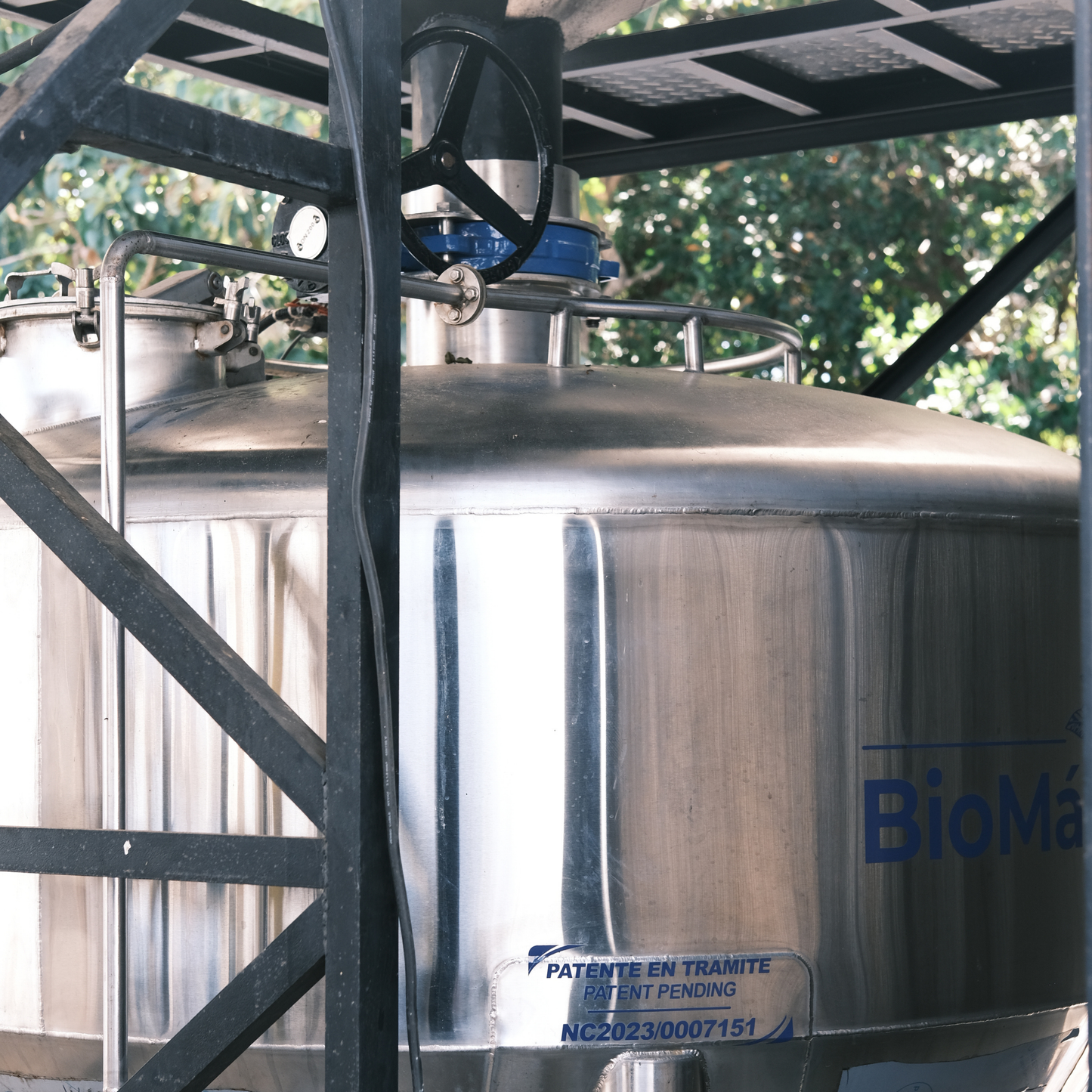 MI/008/1 - 120H N2 Anaerobic Washed