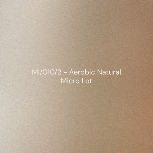 MI/010/2 - Aerobic Natural