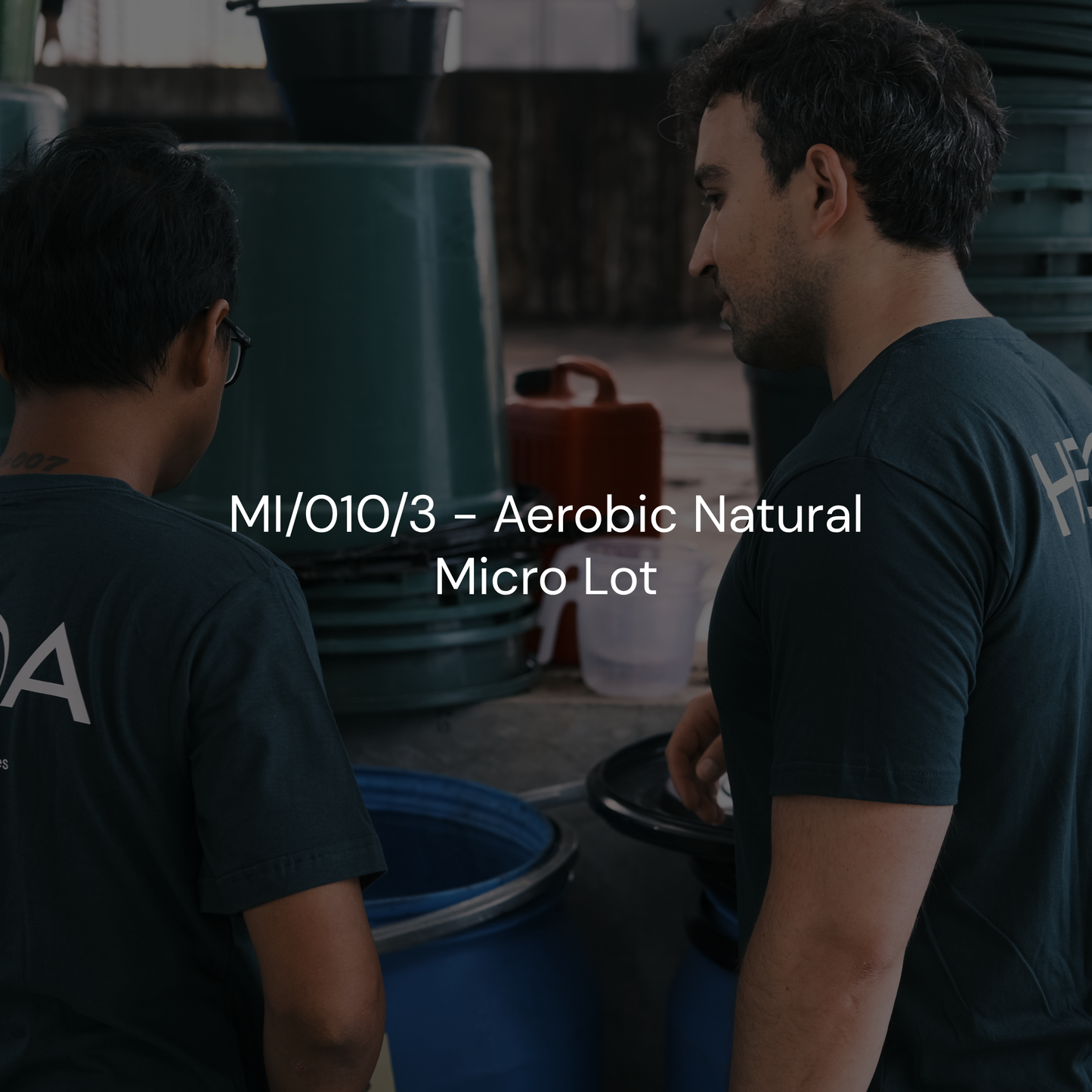 MI/010/3 - Aerobic Natural