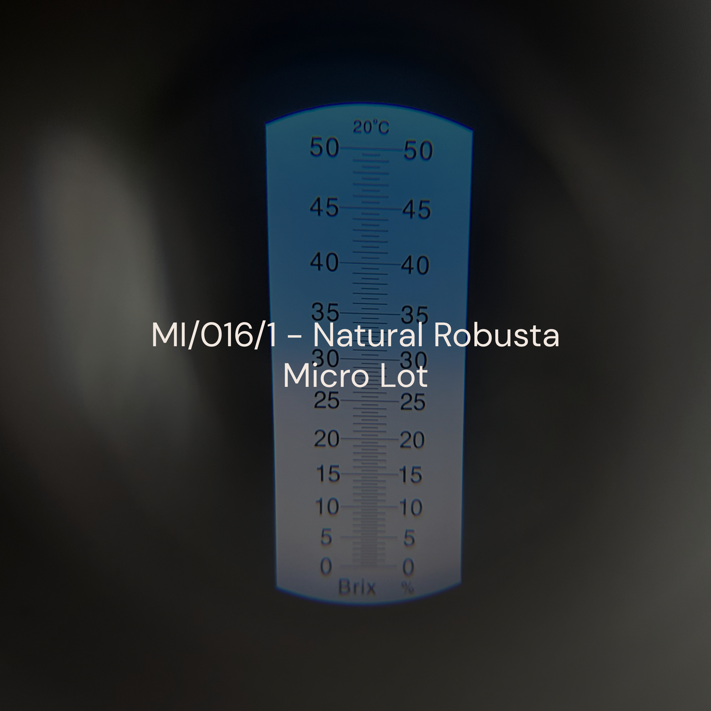 MI/016/1 - Natural (Robusta)